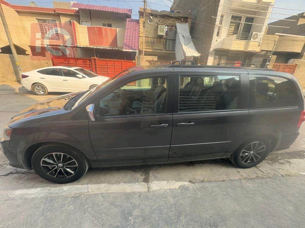 Dodge Grand Caravan